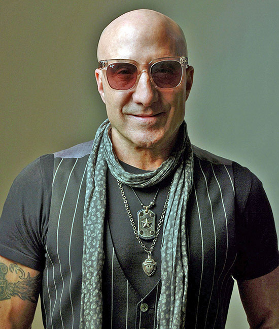 Kenny Aronoff Drummerworld