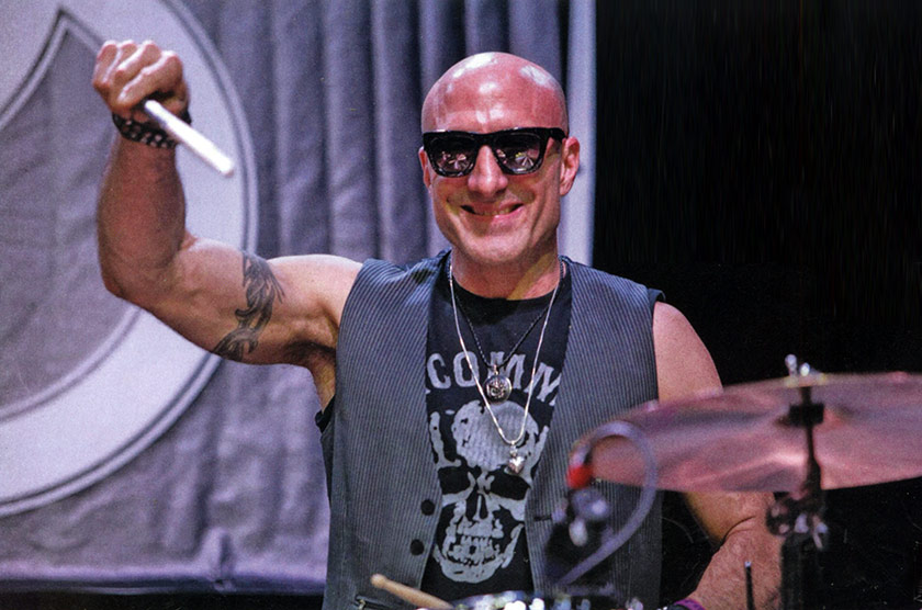 Kenny Aronoff Drummerworld