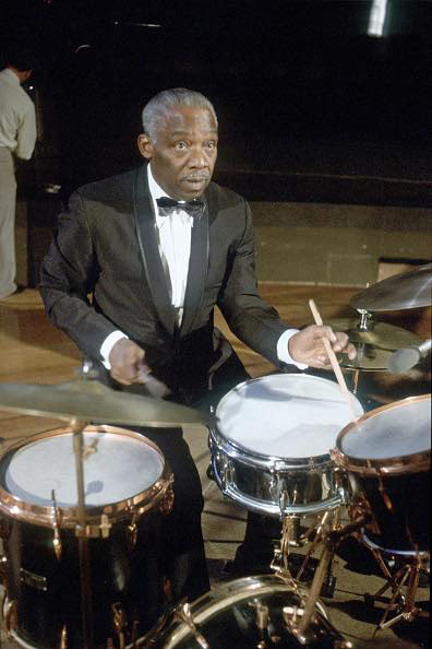 Kenny Clarke Drummerworld