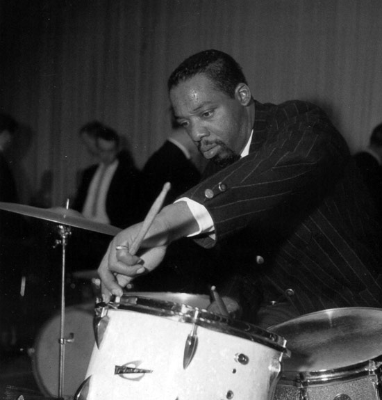 Kenny Clarke Drummerworld