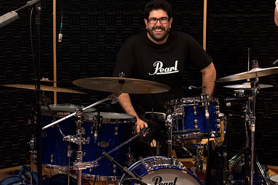 Kiko Freitas Drummerworld