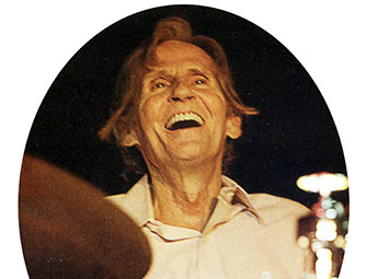 Levon Helm Drummerworld