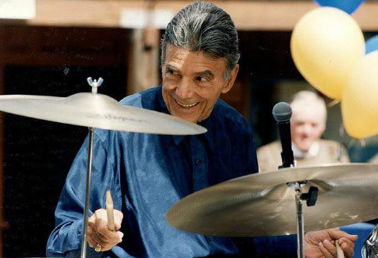 Louie Bellson Drummerworld