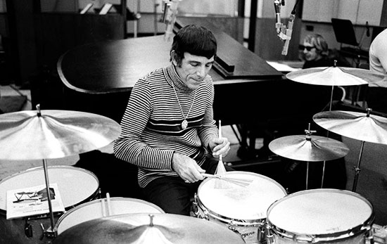 Louie Bellson Drummerworld