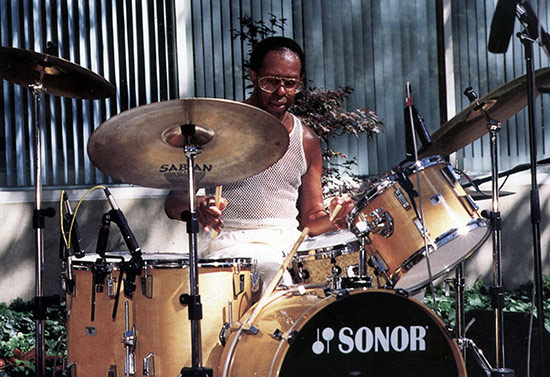 Louis Hayes Drummerworld