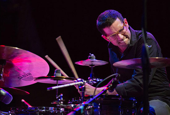 Mark Guiliana Drummerworld