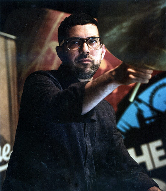 Mark Guiliana Drummerworld