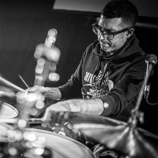 Mark Guiliana Drummerworld