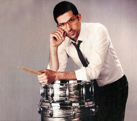 Mark Guiliana Drummerworld