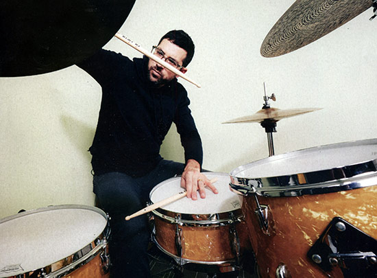 Mark Guiliana Drummerworld