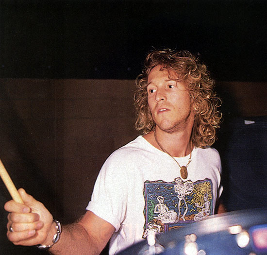 Mark Schulman Drummerworld