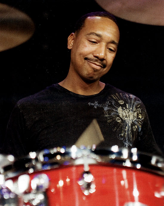 Marvin McQuitty Drummerworld