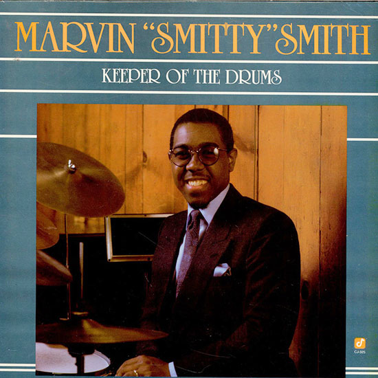 Marvin Smitty Smith Drummerworld