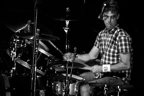 Matt Cameron Soundgarden Drummerworld