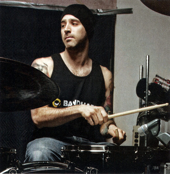 Matt Halpern Drummerworld