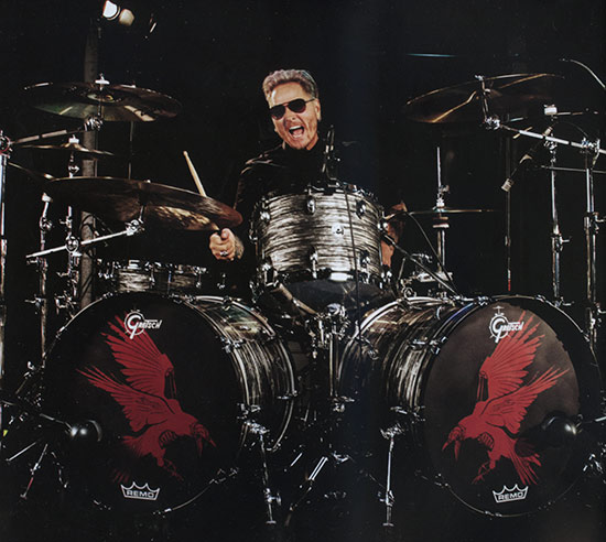 Matt Sorum Drummerworld