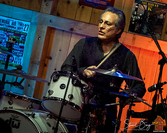 Max weinberg Drummerworld