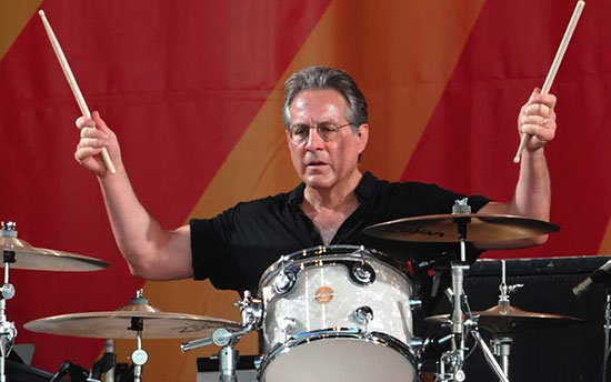 Max weinberg Drummerworld