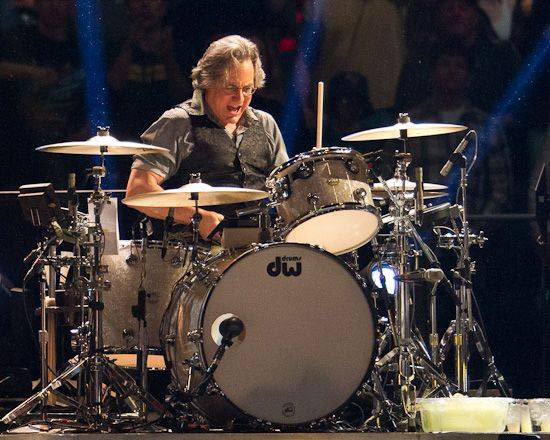 Max weinberg Drummerworld