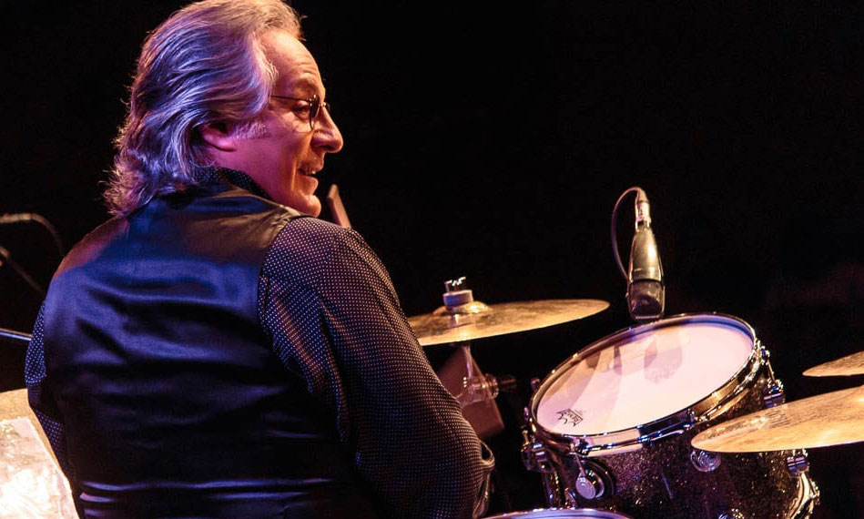 Max weinberg Drummerworld