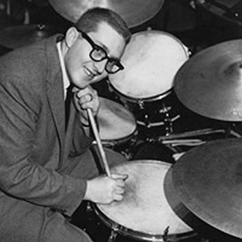 Mel Lewis Drummerworld