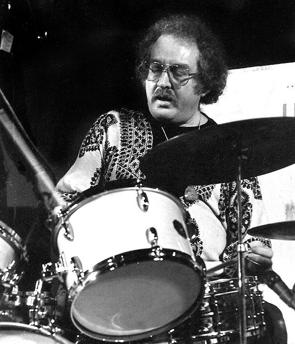 Mel Lewis Drummerworld