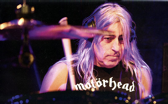 Mikkey Dee Drummerworld