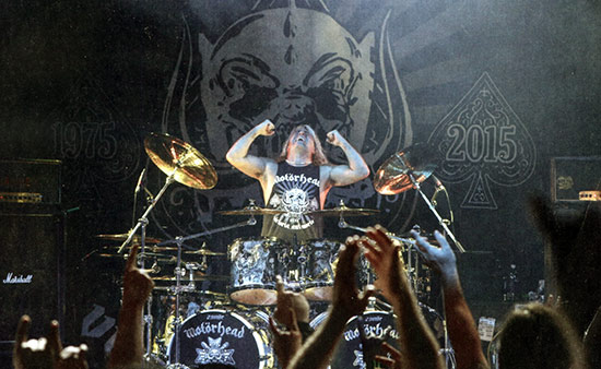 Mikkey Dee Drummerworld