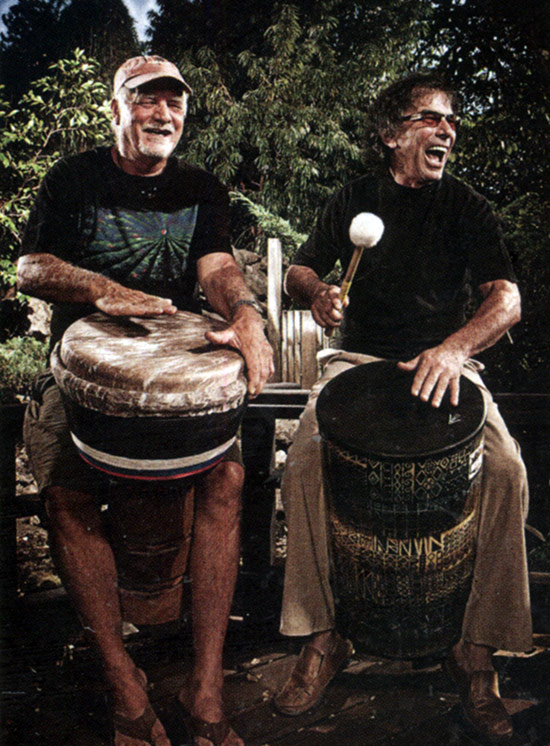 Mickey Hart Grateful Dead Drummerworld