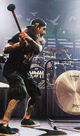 Mike Portnoy Drummerworld