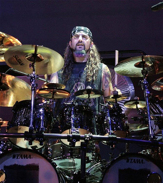 Mike Portnoy Drummerworld