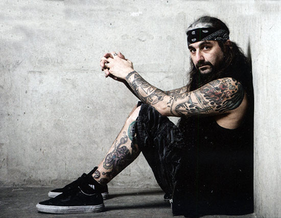 Mike Portnoy Drummerworld