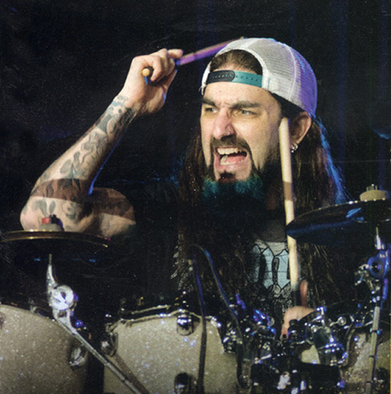 Mike Portnoy Drummerworld