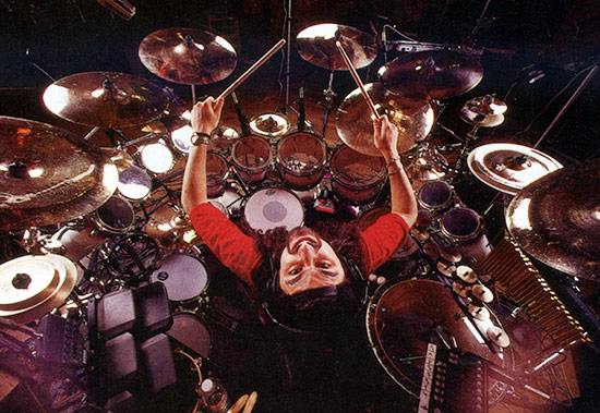 Mike Portnoy Drummerworld