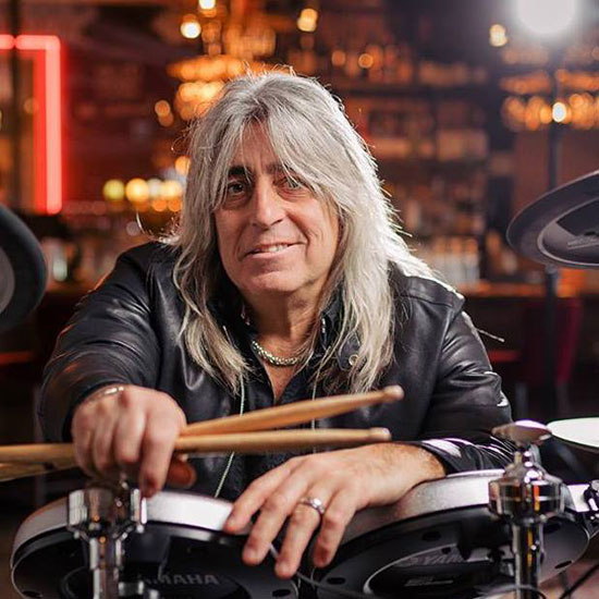 Mikkey Dee Drummerworld