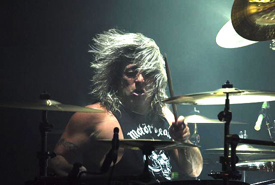 Mikkey Dee Drummerworld