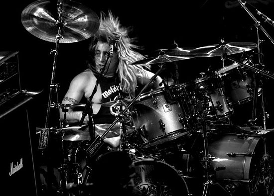 Mikkey Dee Drummerworld