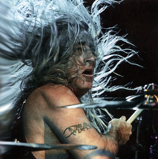 Mikkey Dee Drummerworld