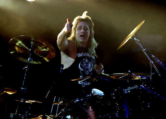 Mikkey Dee Drummerworld