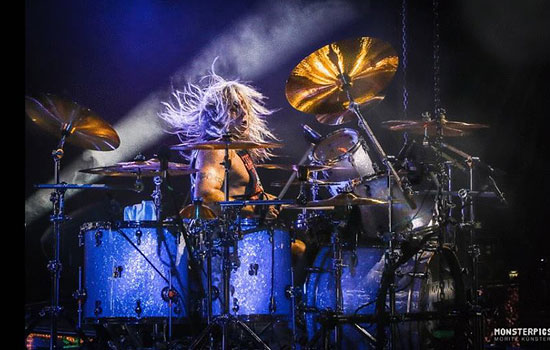 Mikkey Dee Drummerworld