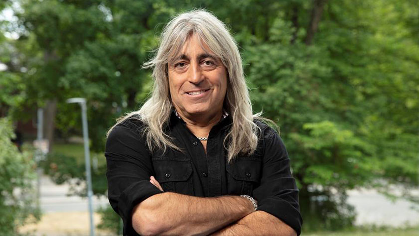 Mikkey Dee Drummerworld