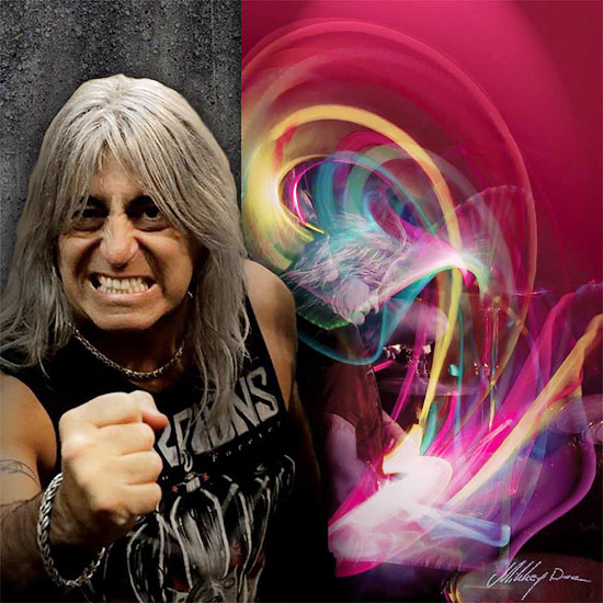 Mikkey Dee Drummerworld