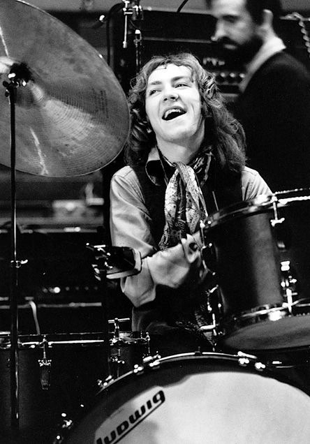 Mitch Mitchell Drummerworld