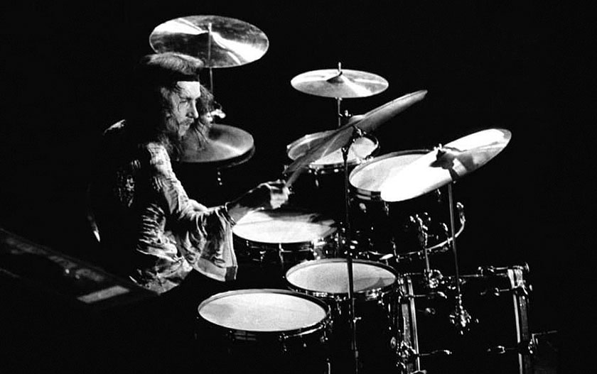 Mitch Mitchell Drummerworld