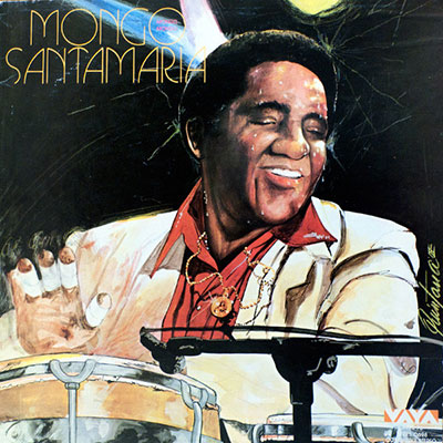 Mongo Santamaria Drummerworld