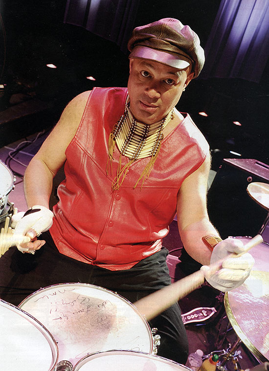 Narada Michael Walden Drummerworld