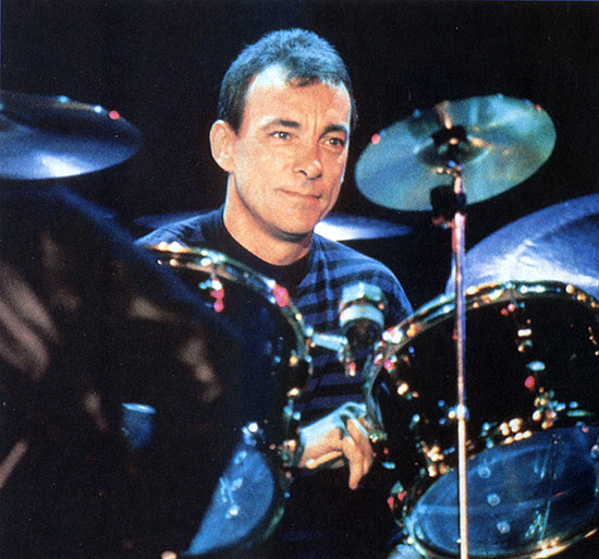 Neil Peart Drummerworld