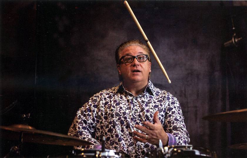 Pat Petrillo Drummerworld