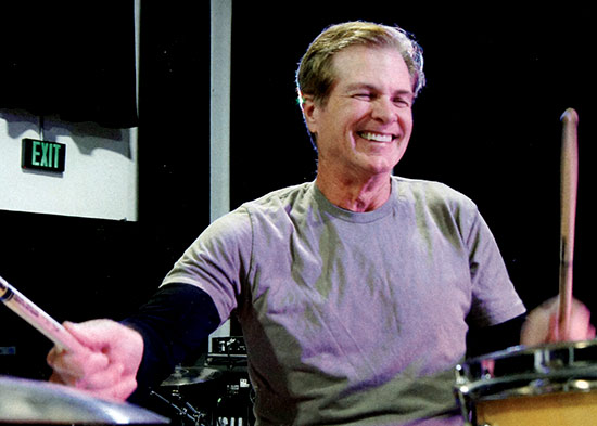 Pat Torpey Drummerworld