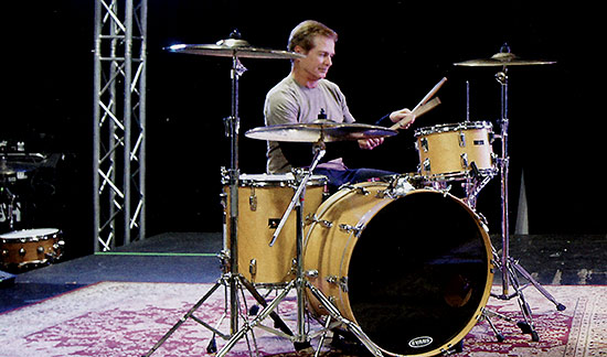 Pat Torpey Drummerworld